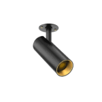 tubular 60 besa plate black honeycomb with gold baffle