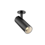 tubular 60 besa plate black with white baffle