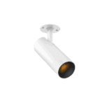 tubular 60 besa plate white honeycomb with black baffle