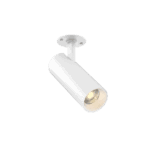 tubular 60 besa plate white with white baffle