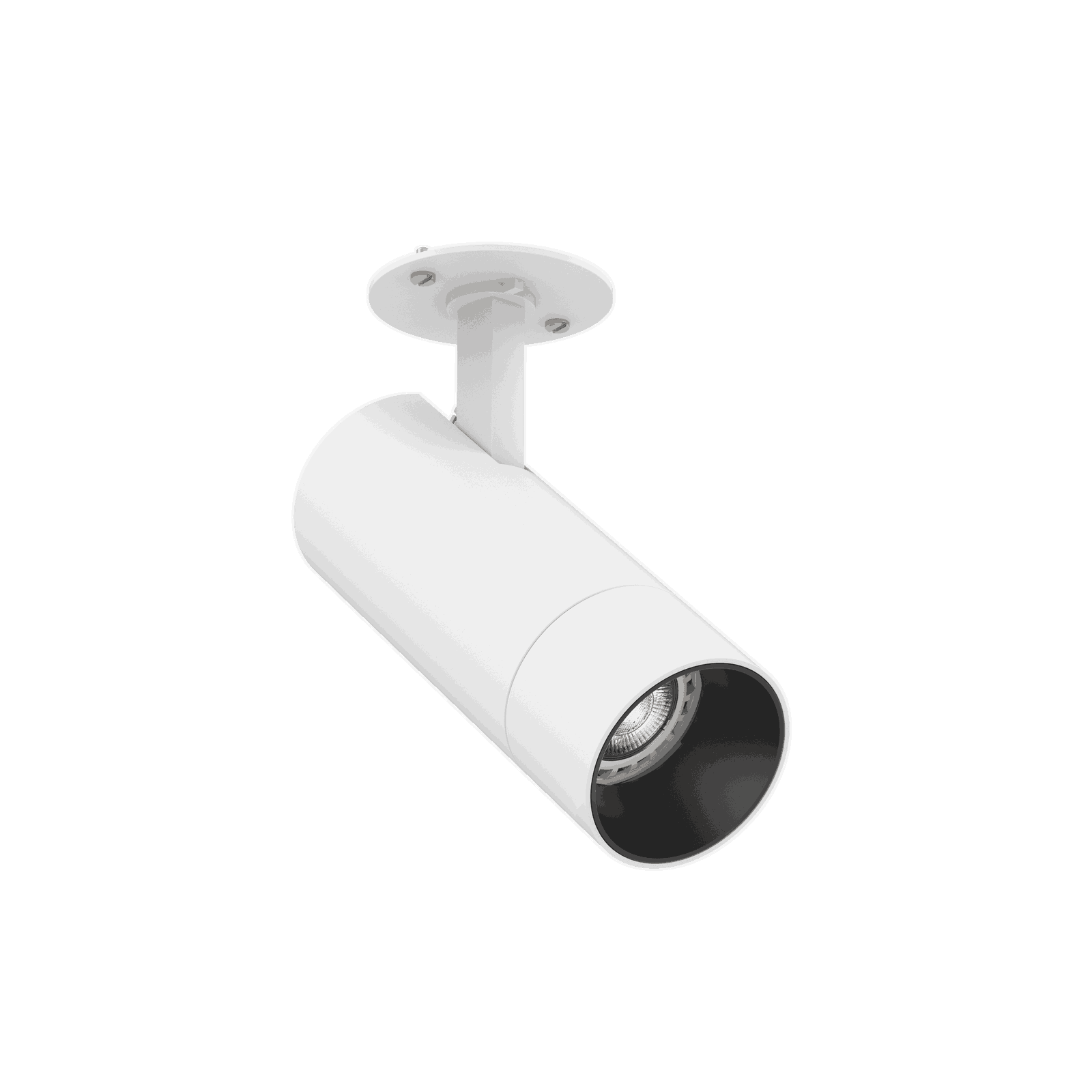 Tubular 60 GU10 Besa Plate