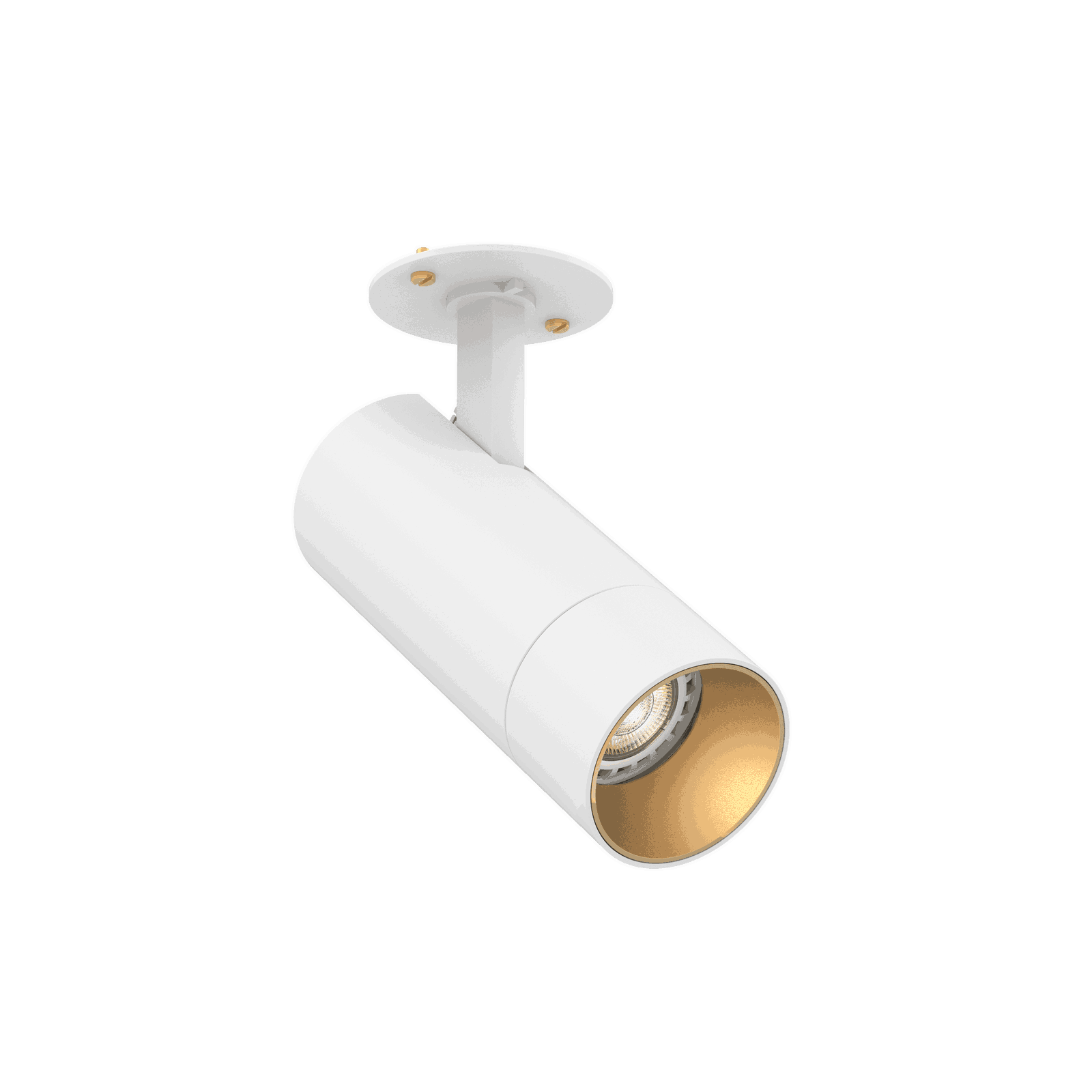 Tubular 60 GU10 Besa Plate