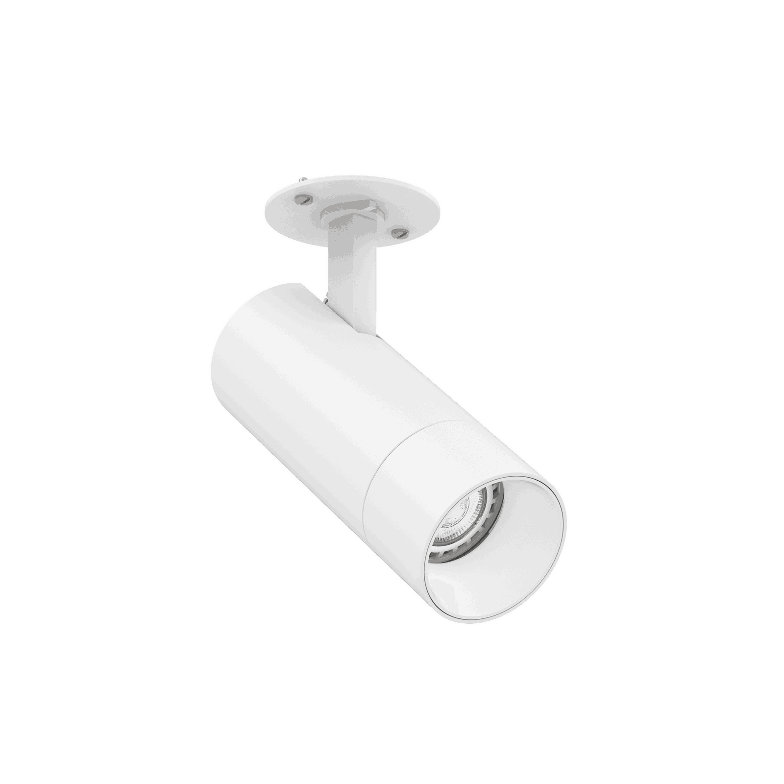 Tubular 60 GU10 Besa Plate