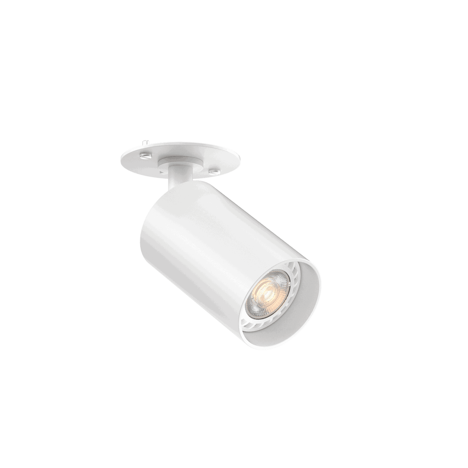 Tubular 50 Besa Plate