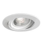 centre adjustable white