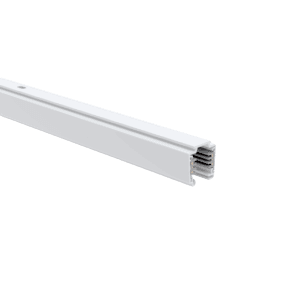 3 Circuit DALI Track, Surface Mounted, Black/White