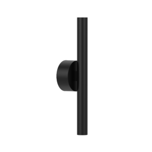 wall mounted tubular 30 black
